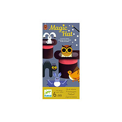 Coffret de magie Djeco Magic Hat