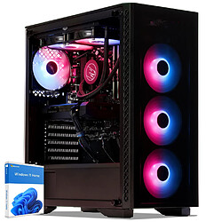 Sedatech PC Gaming • Intel i9-12900KF • RTX3060 • 64 Go RAM • 2To SSD M.2 • 3To HDD • Windows 11 PC Gaming Expert Watercooling • Intel i9-12900KF 16x 3.2Ghz (max 5.2Ghz) • Geforce RTX3060 • 64 Go RAM DDR4 3200Mhz • 2To SSD M.2 • 3To HDD • Wifi • Bluetooth • Windows 11