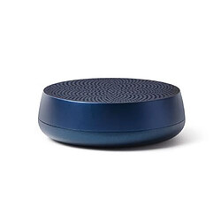 Enceinte Bluetooth portable 5W Lexon Mino L Bleu foncé 