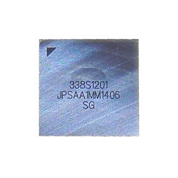 Wewoo Pour iPhone 6 & 6 Plus 338S1201 Big Audio IC Chip Pièce détachée