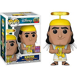 FUNKO POP FUN63683 Kronk Angel Disney Le Follie dell'Imperatore