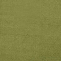 Acheter vidaXL Repose-pied Vert clair 60x60x36 cm Velours