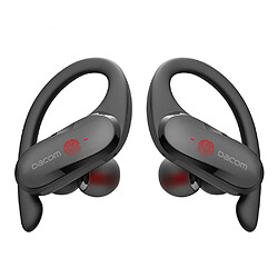 Universal Bouchons d'oreille Bluetooth TWS Casque stéréo sans fil réel Casque de sport Bouchons d'oreille IOS imperméable