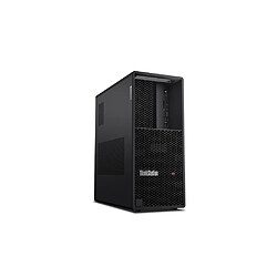 Lenovo ThinkStation P3 Lenovo ThinkStation P3 Intel® Core™ i7 i7-13700 32 Go DDR5-SDRAM 1 To SSD Windows 11 Pro Tower Station de travail Noir