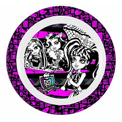 Joy Toy 737292 22 cm Monster High Melamine Dinner Plate