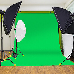 Avis Toile de Fond Vert Studio Photo et Vidéo Design Pliable Compact 4smarts