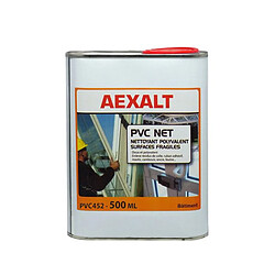 Solvant de nettoyage PVC NET Aexalt PVC452