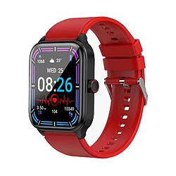 Yonis Montre Connectée IP67 ECG Glucose Étanche