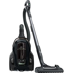 AEG LX9-3-ÖKO Aspirateur Traineau 1.6L 650W 72dB Sans Sac Filtre Lavable Noir