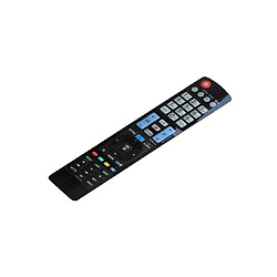 Universal Télécommande universelle pour LG 42LA6200 47LA6200 LED LCD Film TV | Télécommande universelle | Contrôle de télécommande universelle