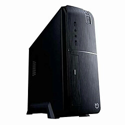 Boîtier Demi Tour Micro ATX / ITX Hiditec SLM20 PRO