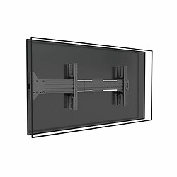 Avis Kimex Support TV pour affichage dynamique pour 2 écrans back to back 32-65"