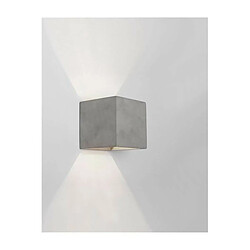 NOVA LUCE Applique CADMO Gris G9 5 W