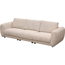 Acheter Palozi Sofa Canapé droit Saint Germain - 3 places - Beige