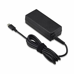 ADAPTER 45W TYPE-C ACER BLACK UNITAIRE