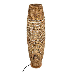 Atmosphera, Createur D'Interieur Lampadaire Sand Naturel H 118 cm - Atmosphera