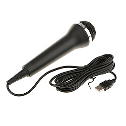 Microphone USB filaire