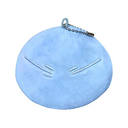 Sakami Merchandise That Time I Got Reincarnated as a Slime - Peluche & porte-clés Rimuru 7 cm 