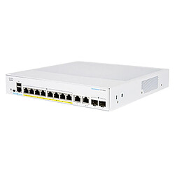 Cisco Systems Switch CISCO CBS350-8FP-2G-EU