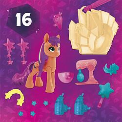 Avis Hasbro Figurine de petit poney Sunny Starscout La magie des marques de beauté My little pony