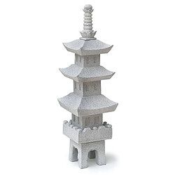 Ubbink Lanterne de jardin Acqua Arte JAPAN PAGODE