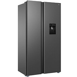 Réfrigérateur américain TCL RP503SSE1 Gris Quartz