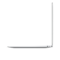 APPLE MACBOOK AIR M1 3.2GHZ 8CPU / 7 GPU ARGENT (2020) - Reconditionné