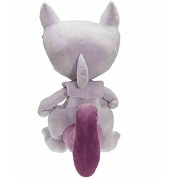 Universal Nouveaux animes en peluche poupée animal en peluche cadeau 12 (violet) 