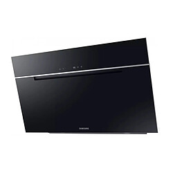 Acheter Hotte décorative inclinée 90cm 558 m3/h noir - NK36C7070WB - SAMSUNG