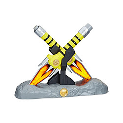 Hasbro Power Rangers Lightning Collection - Réplique Roleplay Premium 2022 Mighty Morphin Power Daggers 