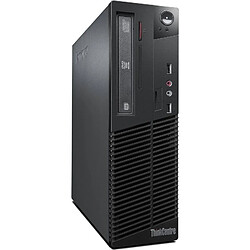 Lenovo ThinkCentre M73 SFF - Core i5-4460 3.20 GHz - SSD 256 Go RAM 8 Go - Reconditionné