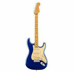 Avis American Ultra Stratocaster MN Cobra Blue Fender