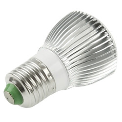 Wewoo Lampe blanc E27 6W chaud 15 LED 5050 SMD Ampoule de projecteur, AC 85-265V