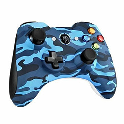 Winkoo.fr Manette PC PS3 sans Fil avec double vibration et turbo Android bleu