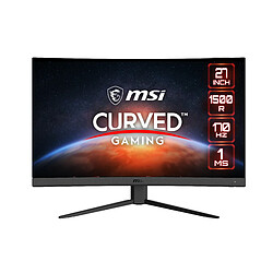 MSI Optix G27C4DE E2 computer monitor