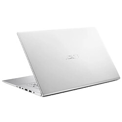 ASUS Vivobook S17 S712JA-BX337T Ordinateur Portable 17.3" HD+ Intel Core i3-1005G1 8Go RAM DDR4 512Go SSD Win 10 Gris pas cher