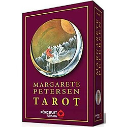 Cartamundi Cards Tarot Margarete Petersen 2021 