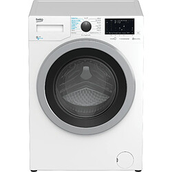 Beko HTV8736XS-IT washer dryer