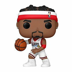 Ludendo Figurine POP Allen Iverson Nba Legends Sixers 