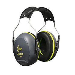 casque anti-bruit confort sonis 2 - bizline 731687 