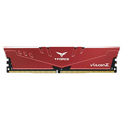 Team T-Force Vulcan Z Mémoire PC 16Go DDR4 3200MHz CL16 Rouge