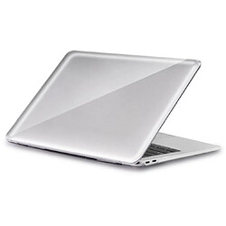 PURO Coque de Protection ClipOn pour MacBook Pro 13 pouces Transparent