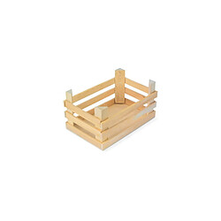 Small Foot Company Grande cagette, bois naturel