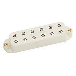 SL59 1B Little 59 Bridge Parchment 4 conducteurs Seymour Duncan