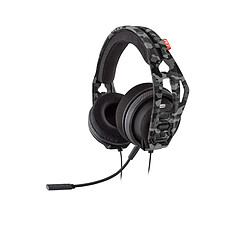 Acheter Plantronics - Casque Plantronics RIG 400HX CAMO. Casque Gaming stéréo filaire licencié Microsoft pour Xbox One, compatible PC/Mac