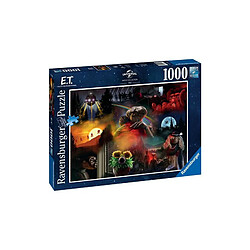 Puzzle 1000 pièces Ravensburger E.T. l extra terrestre