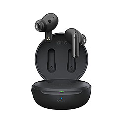 LG Tone Free DFP9 Écouteur Sans Fil Bluetooth 5.0 Intra-Auriculaire Tactile IPX5 Noir 