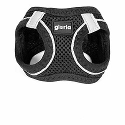 Avis Harnais pour Chien Gloria Air Mesh Trek Star Réglable Noir Taille XXXS (18-20 cm)