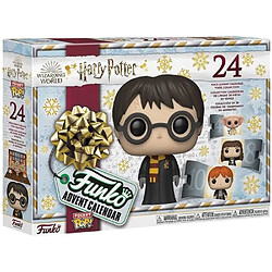 Calendrier de l'Avent 2021 - FUNKO - Harry Potter