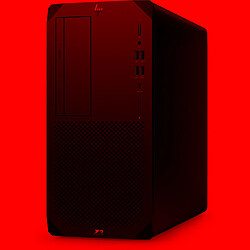 Avis PC de bureau HP Z2 G9 Intel Core i7-13700K 32 GB RAM 1 TB SSD